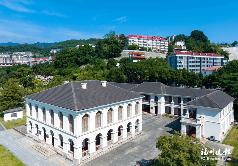 船政学堂校友阵容 堪称“顶流天团”