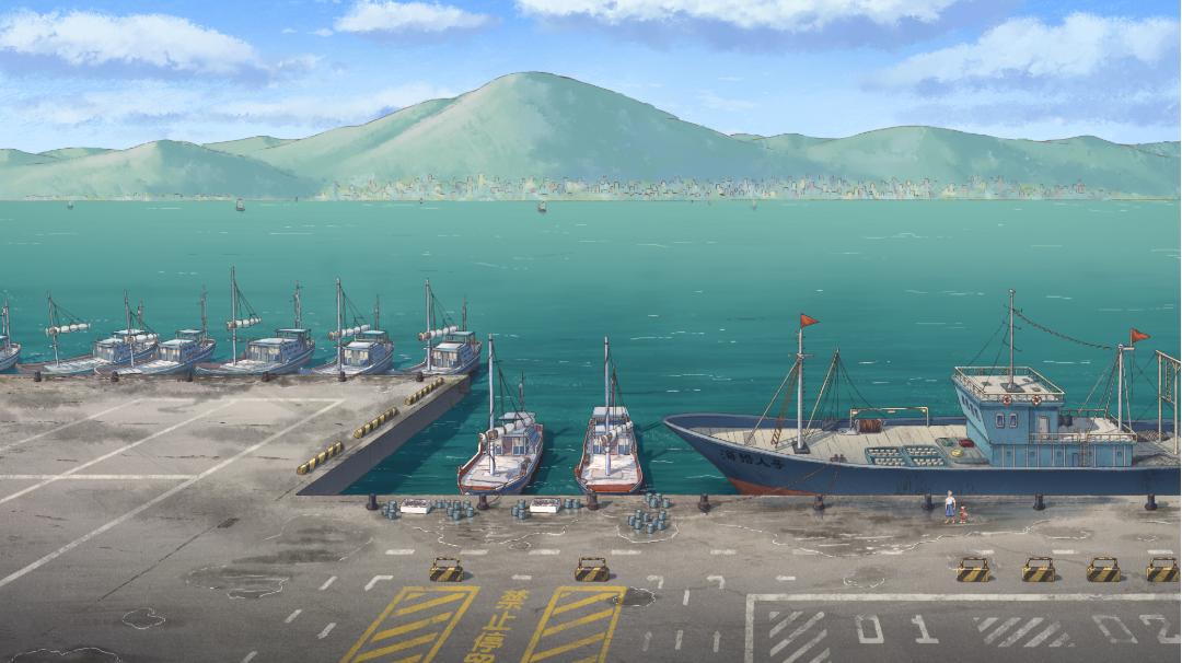 福建原创动画《宁德山海奇遇记——蓝色牧场》荣获中国文化艺术政府奖第五届动漫奖“最佳动漫作品”奖
