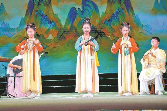 2026年“国际非遗日”泉州人类非遗综合展举办