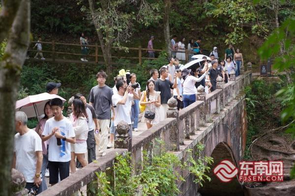 三明泰宁：一湖活水兴百业 山水同心惠民生