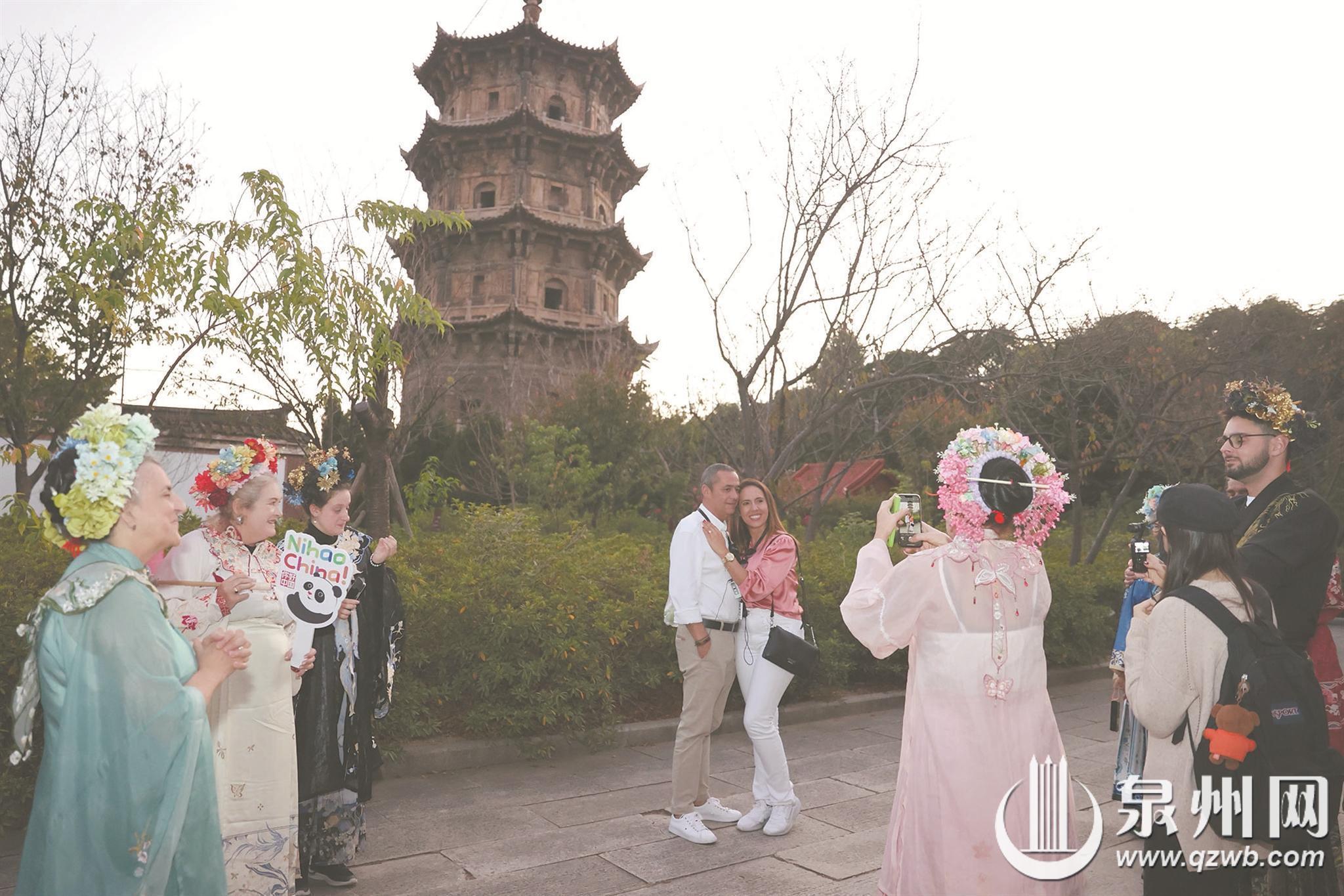 泉州入境旅游服务实践入选全国十大案例