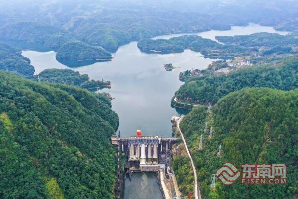 三明泰宁：一湖活水兴百业 山水同心惠民生