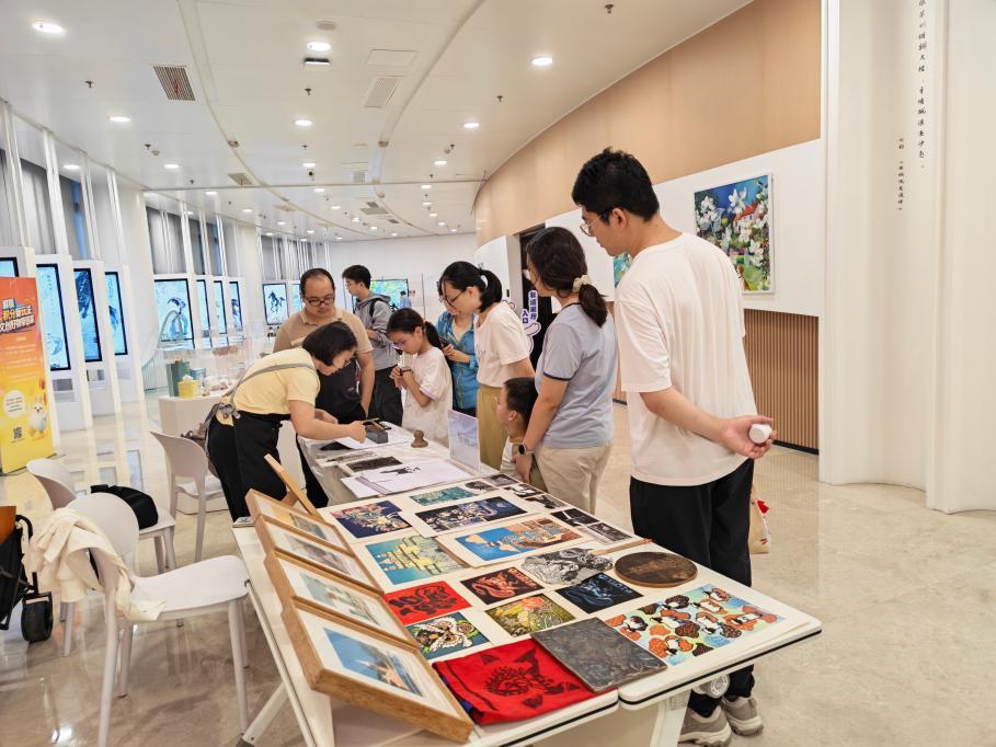 清新福建 何以非遗 | 国际非遗日，福州把瑰宝这样展示