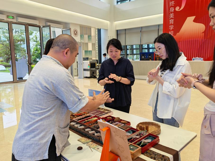 清新福建 何以非遗 | 国际非遗日，福州把瑰宝这样展示