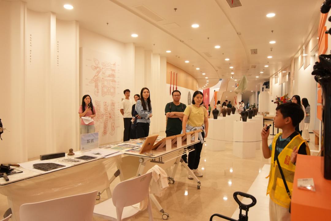 清新福建 何以非遗 | 国际非遗日，福州把瑰宝这样展示
