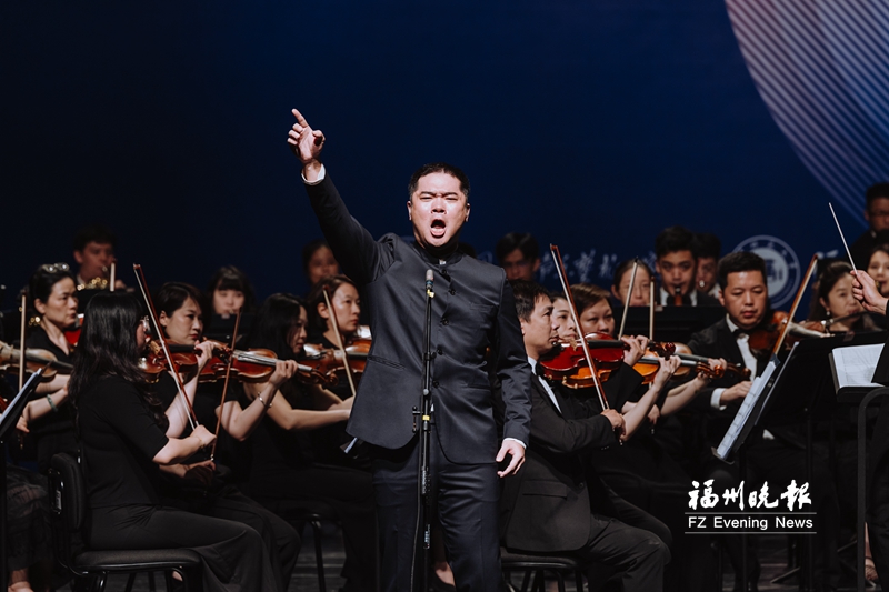 艺术院校中国声乐总展演在福州举办