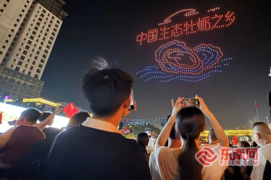 闽粤食府 乐GO诏安 这个国庆假期来诏安畅享文旅盛宴
