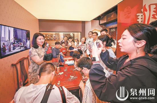 假期开场 文博场馆“热”力十足