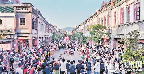 2026年闽南戏剧周好戏精彩上演