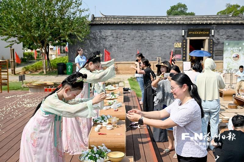 国庆假期 福州各地推出形式多样的文旅活动