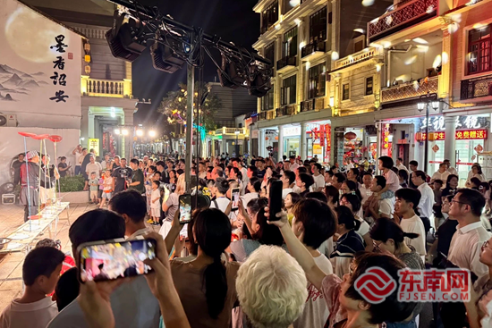 闽粤食府 乐GO诏安 这个国庆假期来诏安畅享文旅盛宴