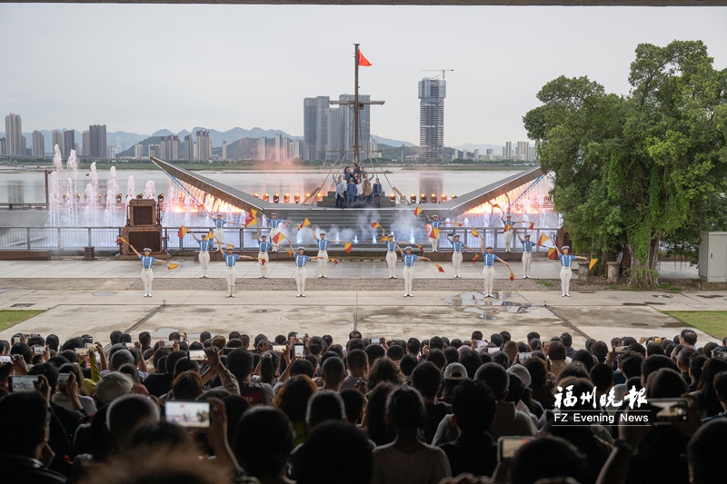 福是一出戏：戏满有福之州 礼赞盛世华诞