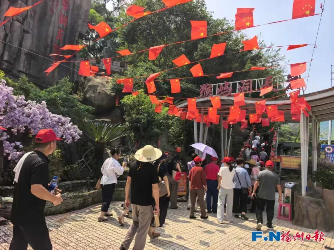 国庆假期第7天，媒体竞相报道，榕城文旅热度不减！