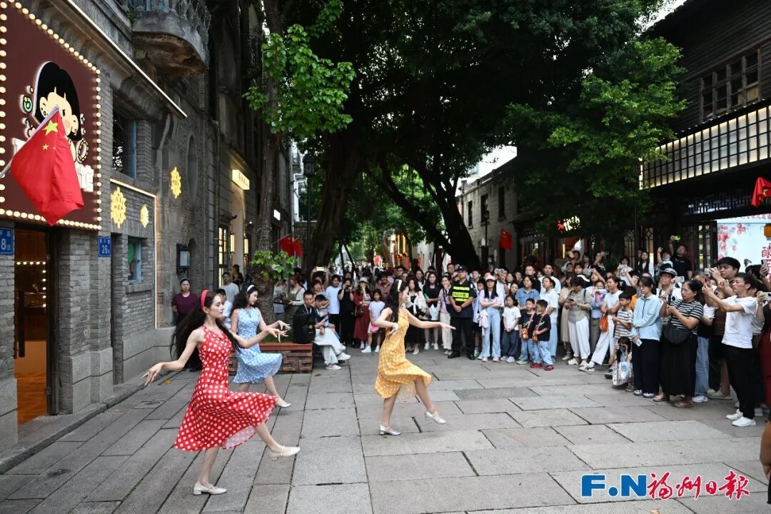 国庆假期第7天，媒体竞相报道，榕城文旅热度不减！