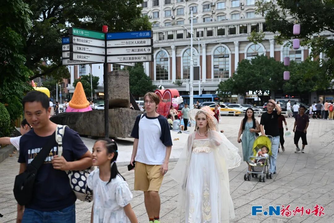国庆假期第7天，媒体竞相报道，榕城文旅热度不减！