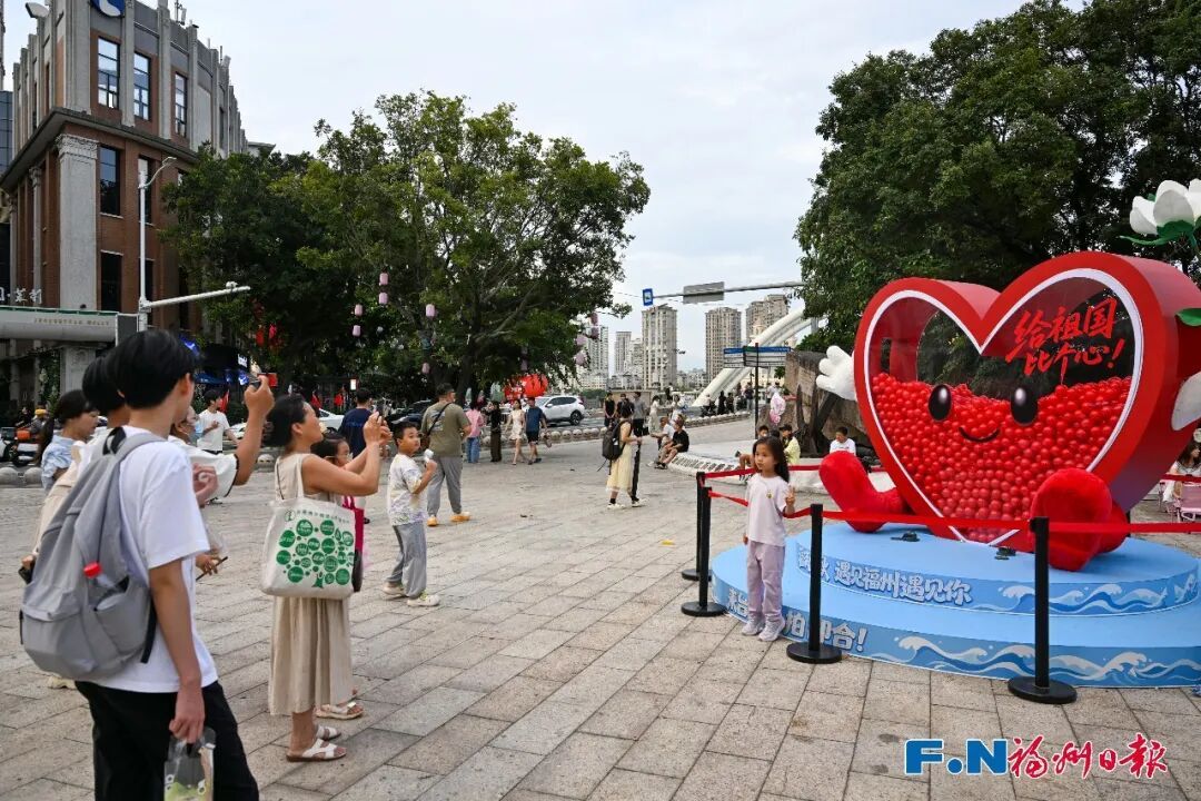 国庆假期第7天，媒体竞相报道，榕城文旅热度不减！