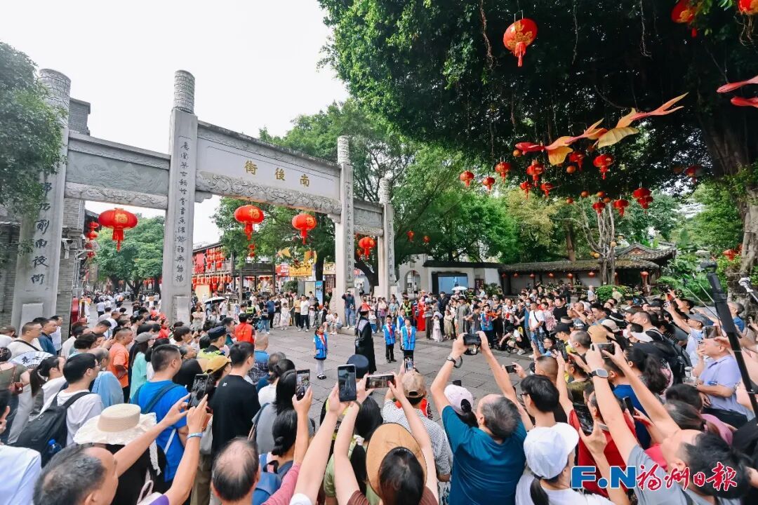 国庆假期第7天，媒体竞相报道，榕城文旅热度不减！