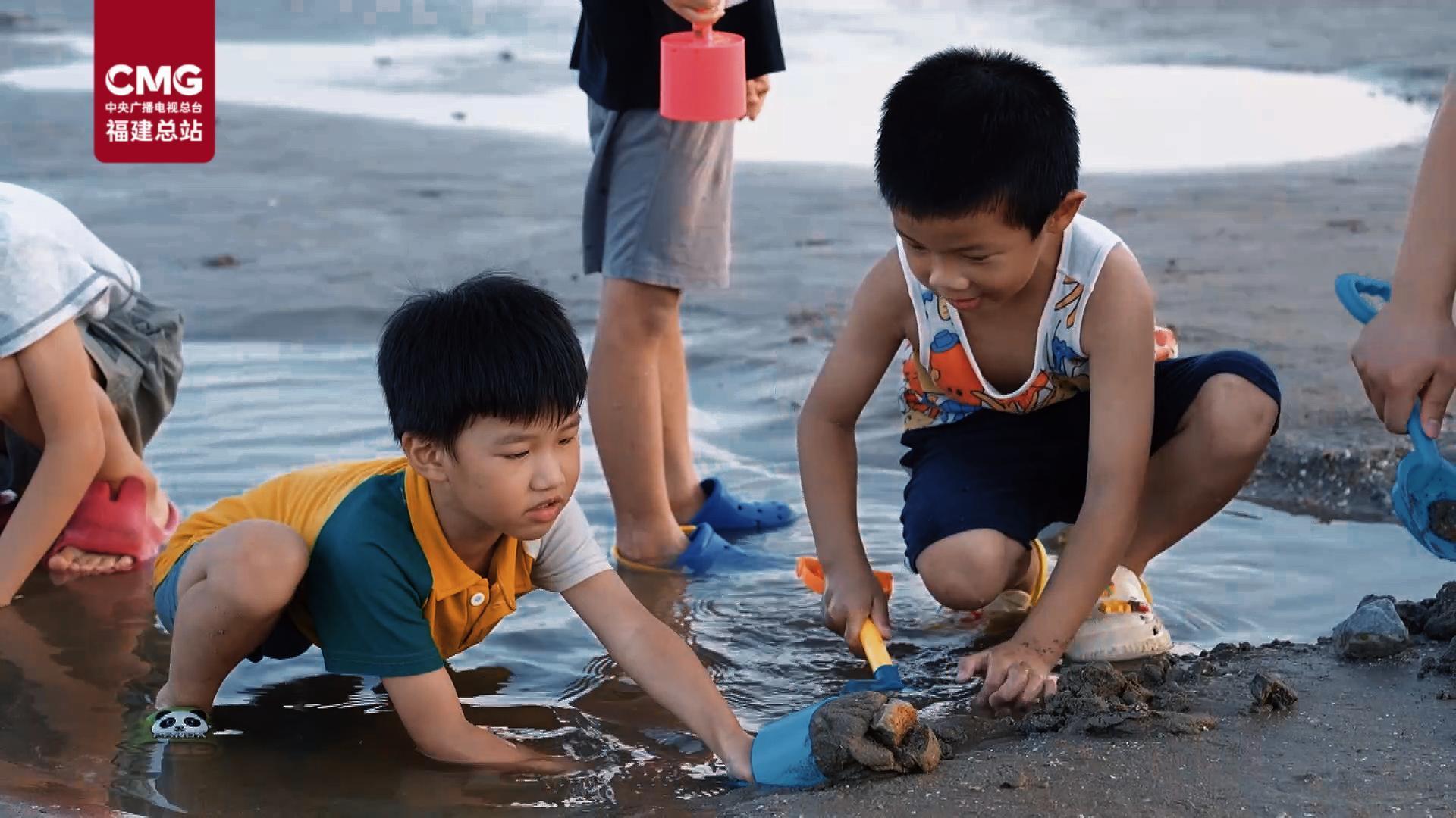 山海福建·国庆正当时｜福州滨海旅游持续火热