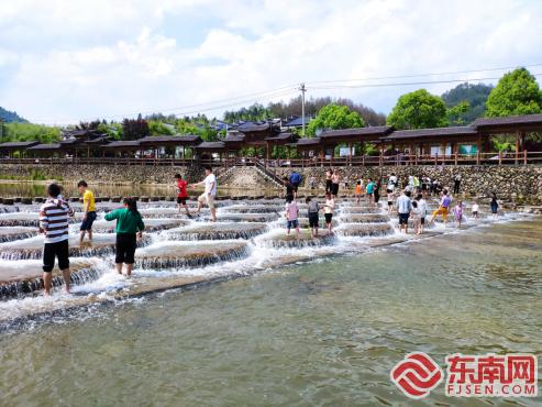 三明泰宁县：以文明文笔 生态为墨 书写乡村新篇章