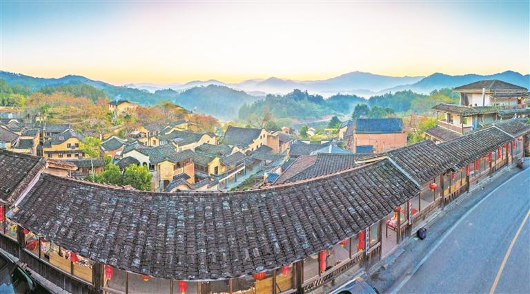 共筑和美乡村 绘就振兴新篇章