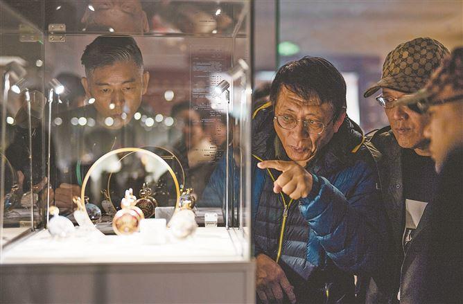 故宫鼓浪屿外国文物馆进行新一轮换展 新文物下月与您见面